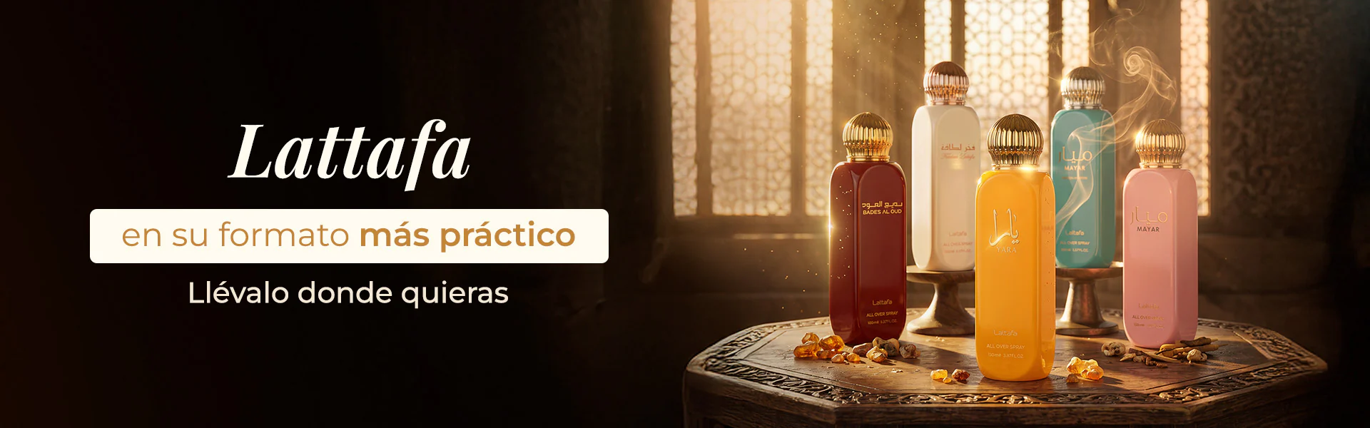 Fragancias Exclusivas al Mejor Precio